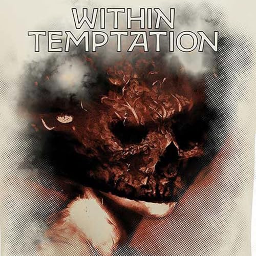 Within Temptation - tshirt - Unisex - Short Sleeves - Bleed Ou - Small image 3