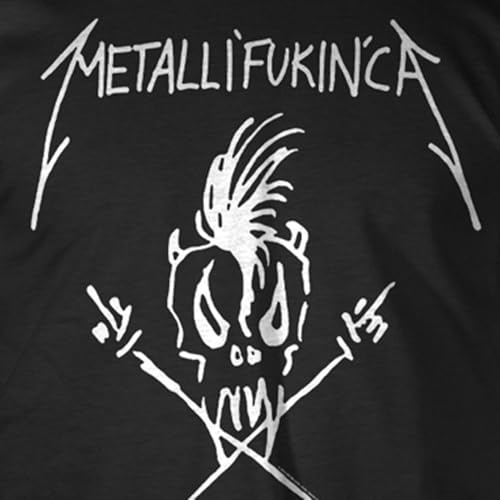 METALLICA - METALLI'FUCKIN' - tshirt - T Shirt - Size S image 3