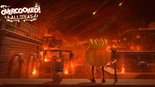 OVERCOOKED ALL YOU CAN EAT - PS5 image 2