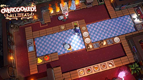 OVERCOOKED ALL YOU CAN EAT - PS5 image 3