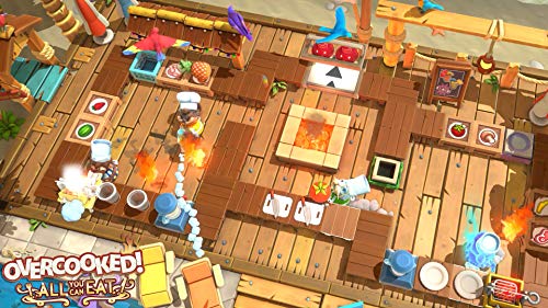 OVERCOOKED ALL YOU CAN EAT - PS5 image 4