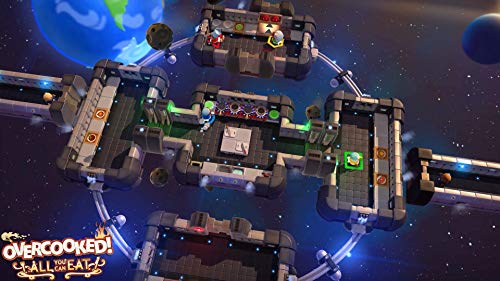 OVERCOOKED ALL YOU CAN EAT - PS5 image 5