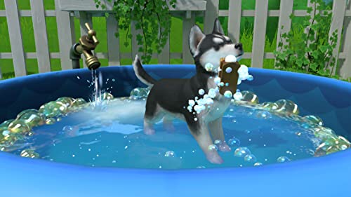 LITTLE FRIENDS PUPPY ISLAND - Nintendo Switch image 3