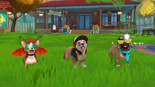 LITTLE FRIENDS PUPPY ISLAND - Nintendo Switch image 4