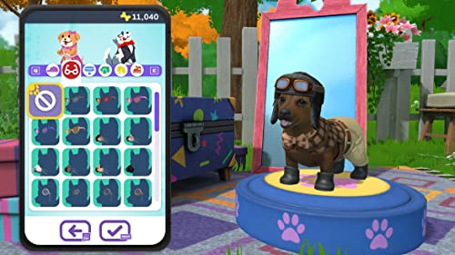 LITTLE FRIENDS PUPPY ISLAND - Nintendo Switch image 5