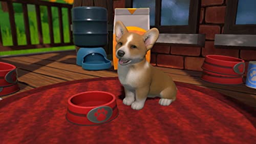 LITTLE FRIENDS PUPPY ISLAND - Nintendo Switch image 6