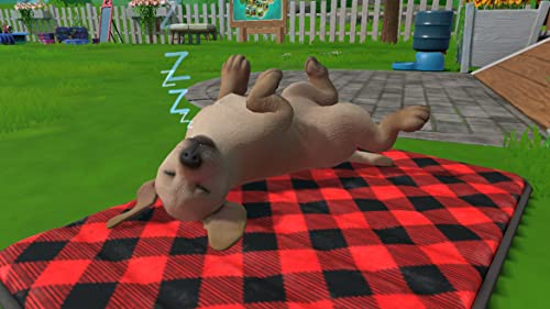 LITTLE FRIENDS PUPPY ISLAND - Nintendo Switch image 8