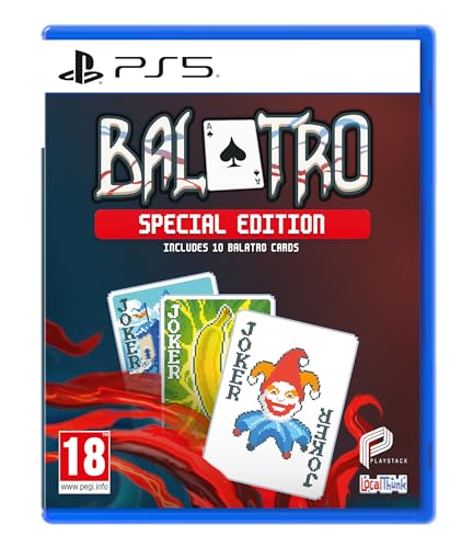 Balatro - Special Edition /PS5 - PS5