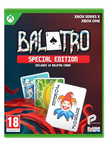 BALATRO SPECIAL EDITION - Microsoft Xbox One