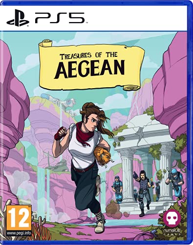 TREASURES OF THE AEGEAN - PS5