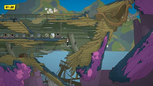 TREASURES OF THE AEGEAN - PS5 image 8