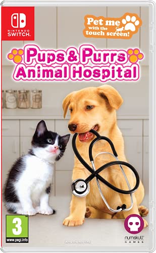 Pups & Purrs: Animal - PUPS & PURRS ANIMAL HOSPITAL - Switch