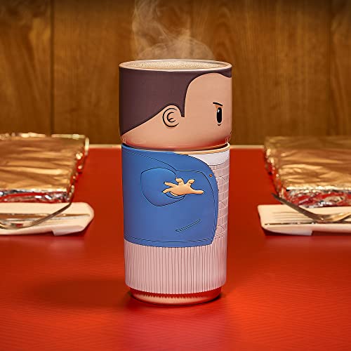 STRANGER THINGS - Eleven Coscup Collectible - Mug image 3