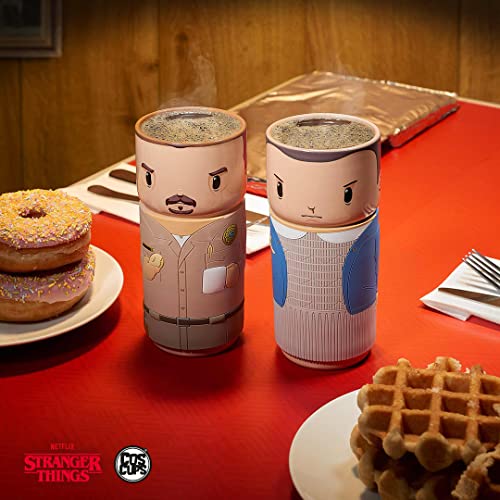 STRANGER THINGS - Eleven Coscup Collectible - Mug image 5