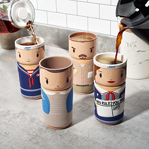 STRANGER THINGS - Eleven Coscup Collectible - Mug image 6