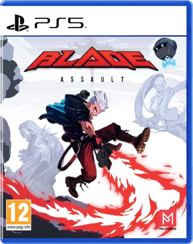 BLADE ASSAULT - Playstation 5