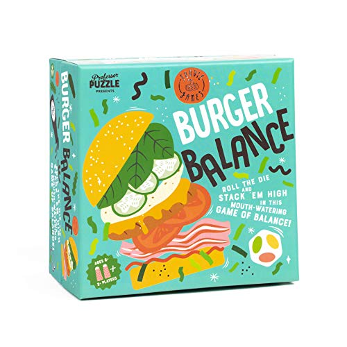 Burger Balance - Non-book item image 1