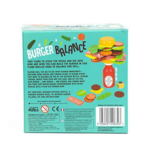 Burger Balance - Non-book item image 2