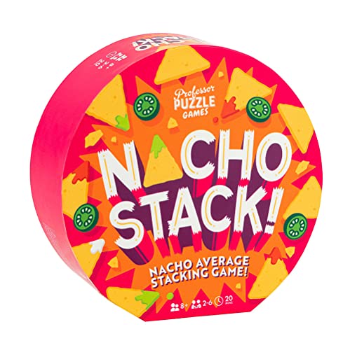 Nacho Stack! - Non-book item image 1