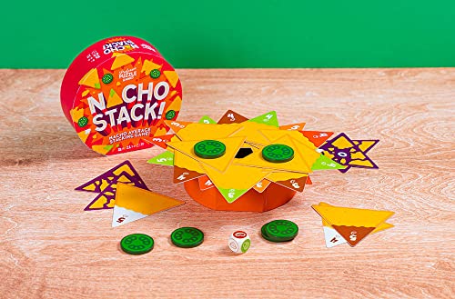 Nacho Stack! - Non-book item image 2