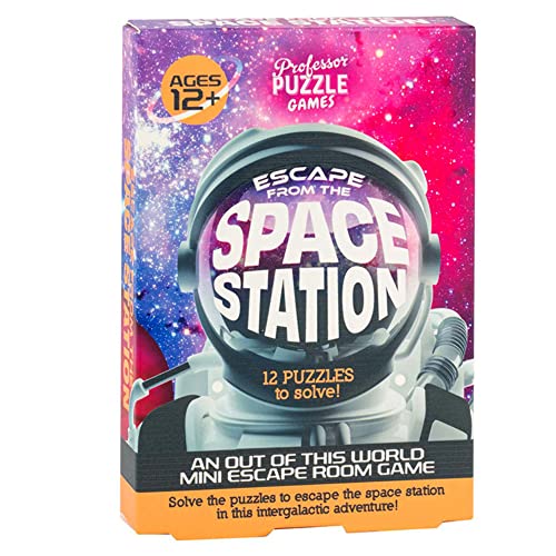 Escape from the Space Station - Non-book item image 1
