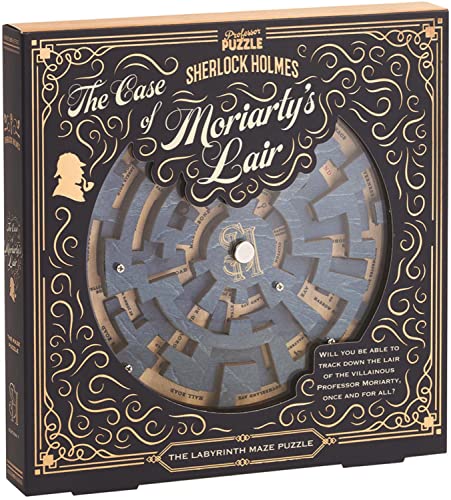 Case of Moriarty's Lair - Non-book item image 1