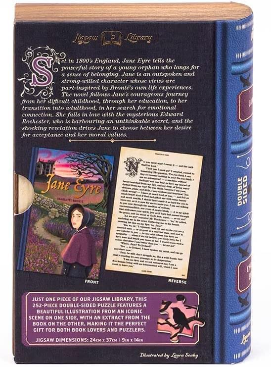 Jane Eyre (Available Feb) - Non-book item image 5