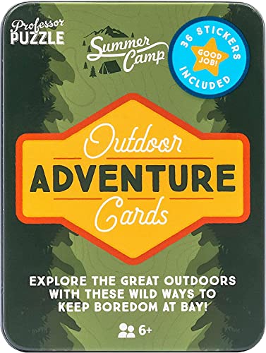 Outdoor Adventure Cards - Non-book item image 2