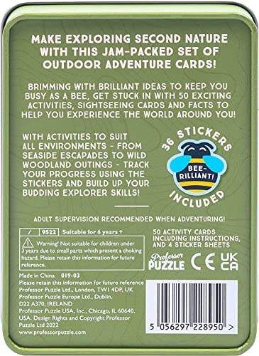 Outdoor Adventure Cards - Non-book item image 4