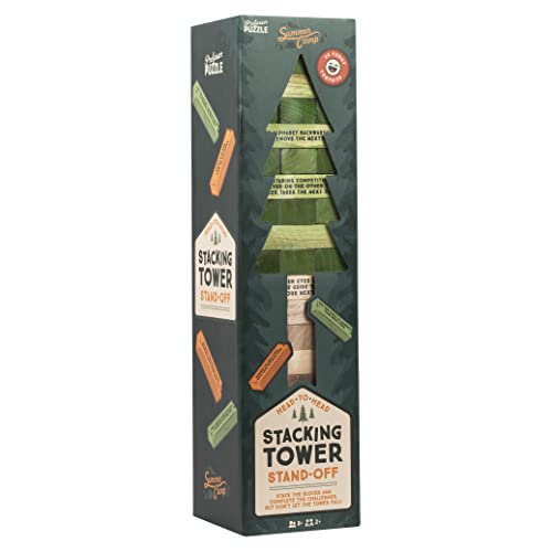 Stacking Tower Stand-Off - Non-book item image 1