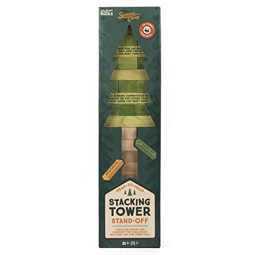 Stacking Tower Stand-Off - Non-book item image 3
