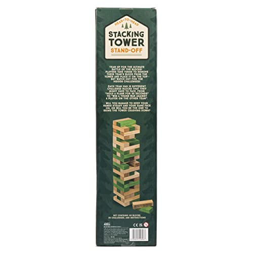 Stacking Tower Stand-Off - Non-book item image 4