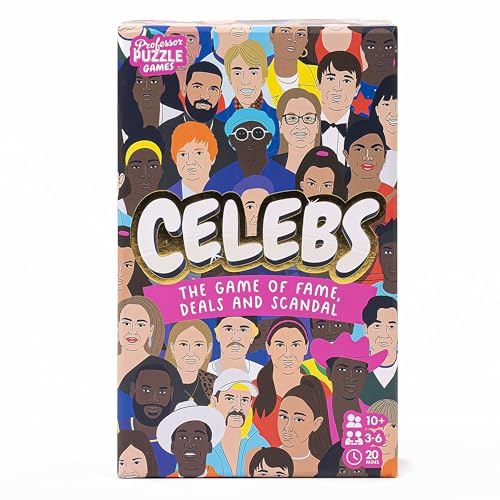 Celebs - Non-book item image 1