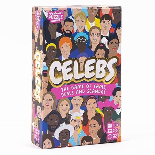 Celebs - Non-book item image 2