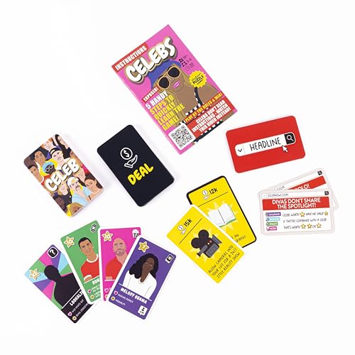 Celebs - Non-book item image 5