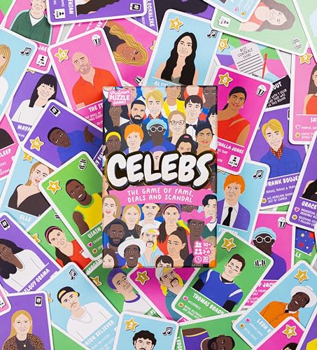 Celebs - Non-book item image 6