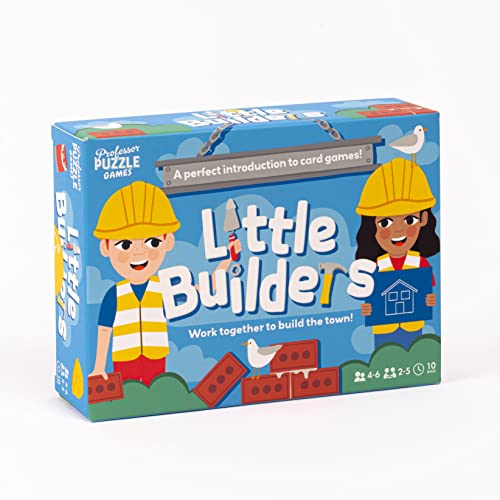 Little Builders (Available Feb) - Non-book item image 1