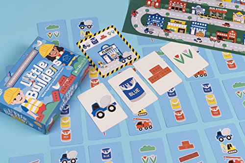 Little Builders (Available Feb) - Non-book item image 3