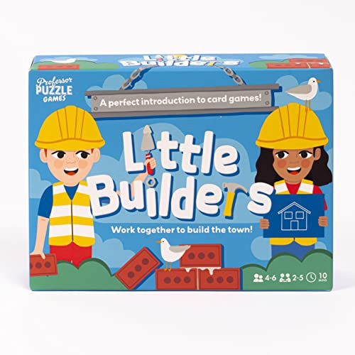 Little Builders (Available Feb) - Non-book item image 4
