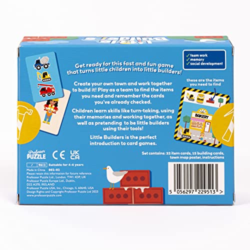 Little Builders (Available Feb) - Non-book item image 5