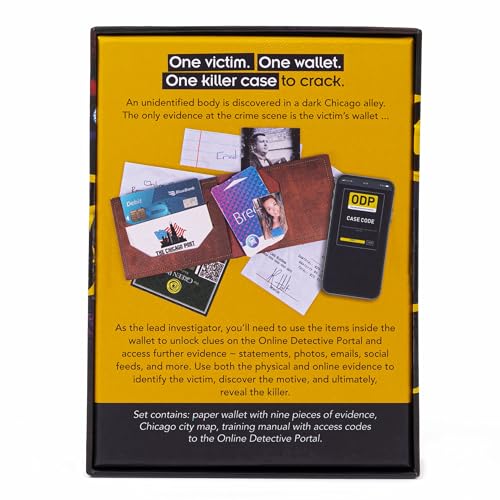 Evidence : Hush Money - Non-book item image 3