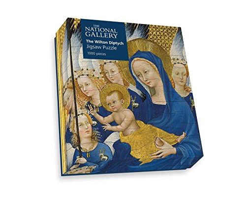 National Gallery's Richard II presented to the Virgin and Child by image 6