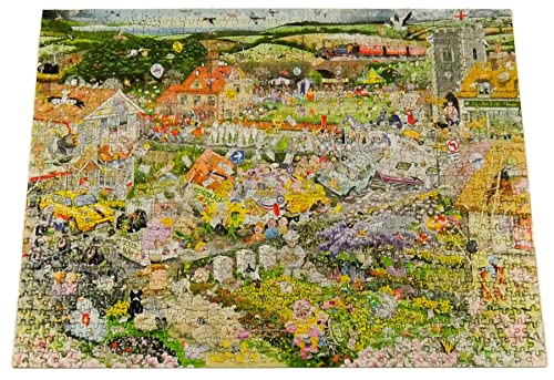 Mike Jupp's I Love Spring - 1000 Piece Puzzle - Non-book item image 4