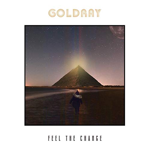 Goldray - Feel The Change - Used Vinyl Record image 1