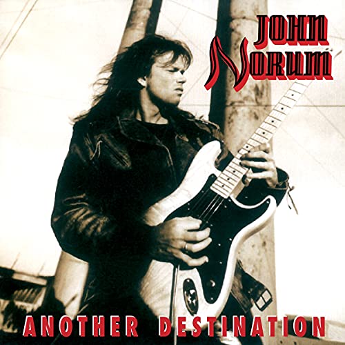 JOHN NORUM - ANOTHER DESTINATION - CD image 1