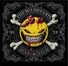 WILDHEARTS - THIRTY YEAR ITCH (POESTCARDS) - CD image 1