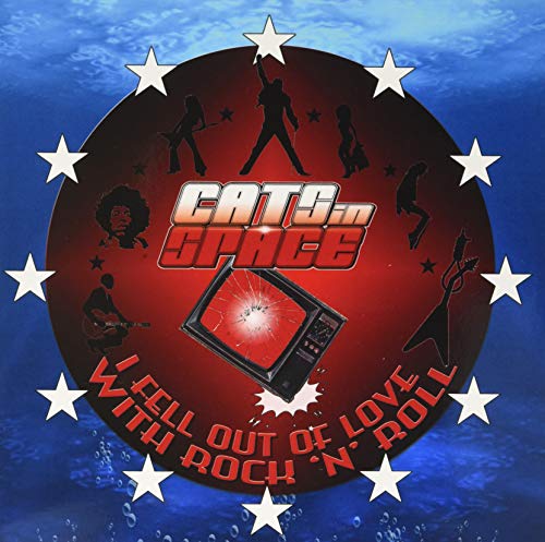 CATS IN SPACE - I FELL OUT OF LOVE WITH ROCK NÈ ROLL - Vinyl Record image 1