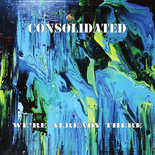 ENDOFRECORDSCD1 - WEÈRE ALREADY THERE - Vinyl Record VL image 1
