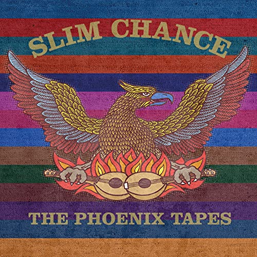 SLIM CHANCE - PHOENIX TAPES - cd