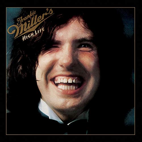FRANKIE MILLER - HIGH LIFE - CD image 1